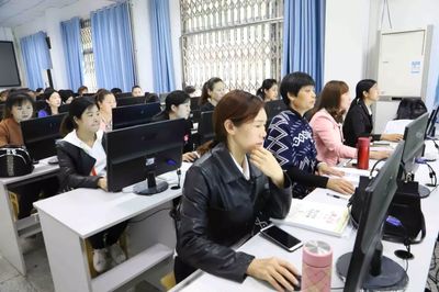 精準脫貧，“致富經”來了！合川區婦聯舉辦女性電商培訓班