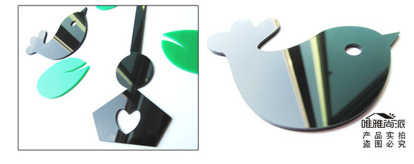 巢人水晶浮雕立體墻貼DH-203 優質電視背景墻批發選擇