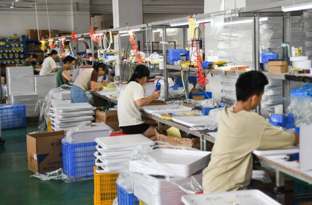 深耕產品，精準突圍 丹豐燈飾的電商發展之路