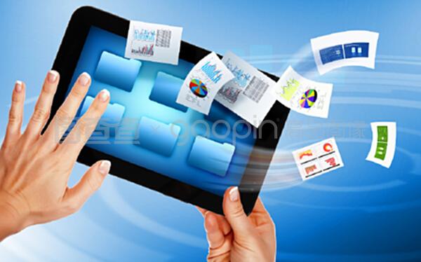 商務電子商務 數字化時代的商業新引擎